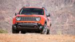 Jeep Renegade Trailhawk 2018 года (NA)